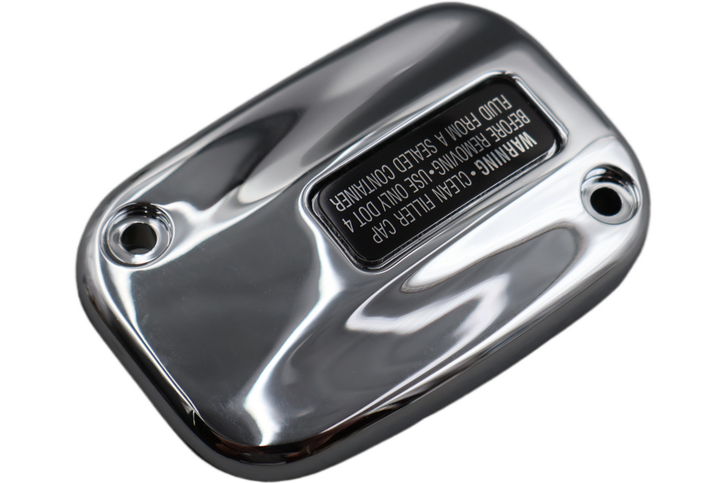 36700077 NEW OEM 2015 HARLEY-DAVIDSON FLSTNSE CVO DELUXE MASTER CYL COVER