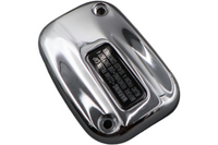 
              36700077 NEW OEM 2015 HARLEY-DAVIDSON FLSTNSE CVO DELUXE MASTER CYL COVER
            