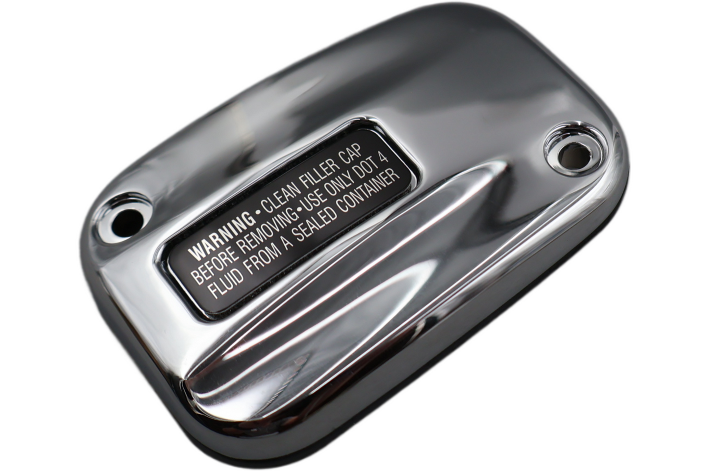 36700077 NEW OEM 2015 HARLEY-DAVIDSON FLSTNSE CVO DELUXE MASTER CYL COVER