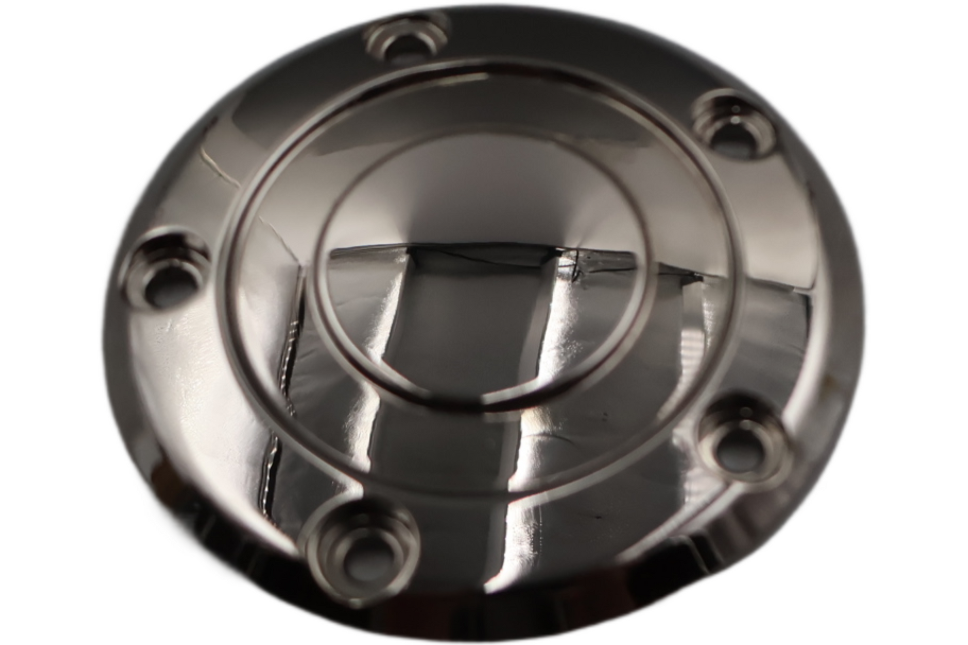 32612-10 NEW OEM 2010 HARLEY-DAVIDSON FXDFSE2 CVO FATBOB TIMER COVER
