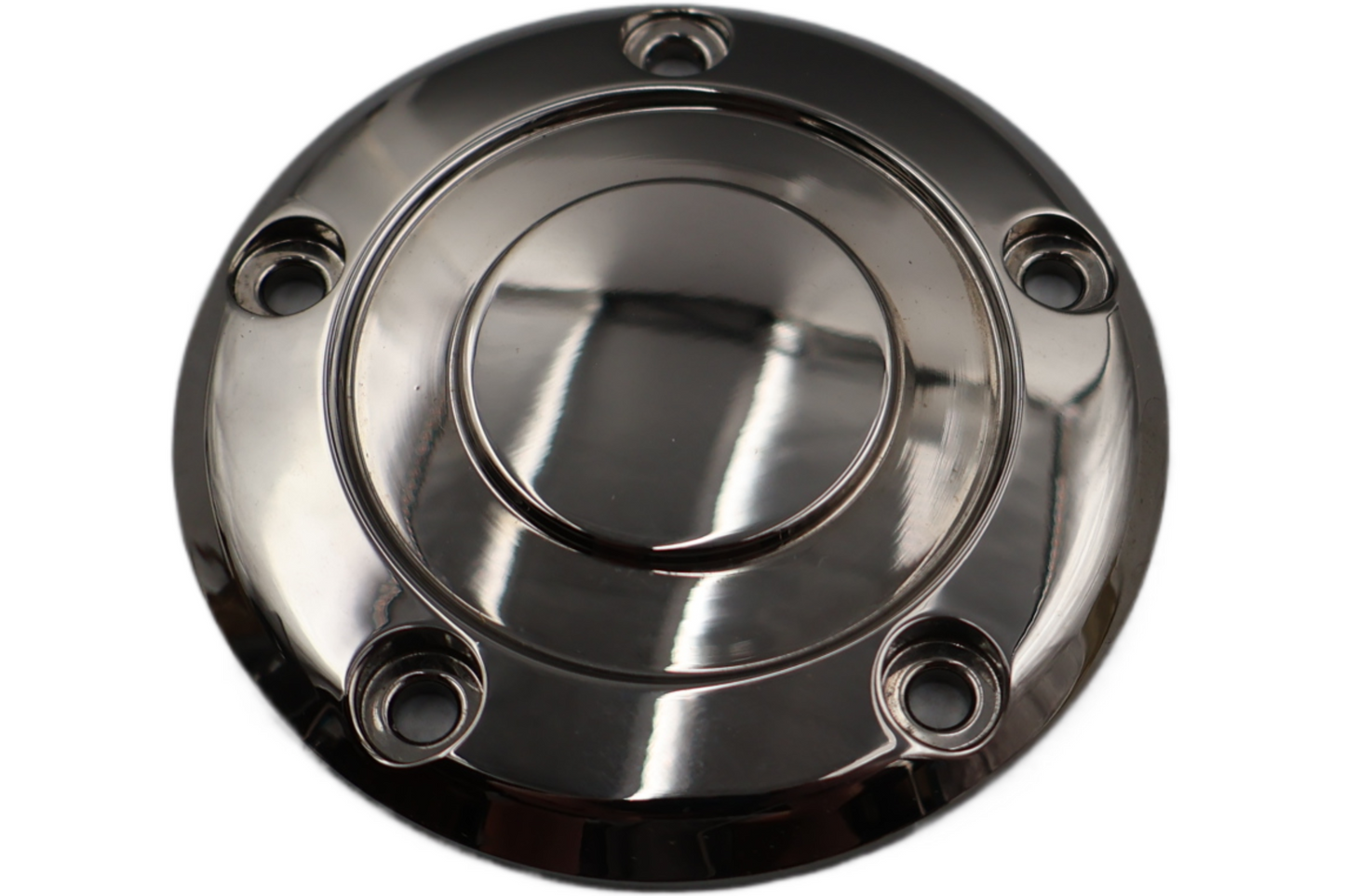 32612-10 NEW OEM 2010 HARLEY-DAVIDSON FXDFSE2 CVO FATBOB TIMER COVER