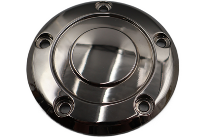32612-10 NEW OEM 2010 HARLEY-DAVIDSON FXDFSE2 CVO FATBOB TIMER COVER