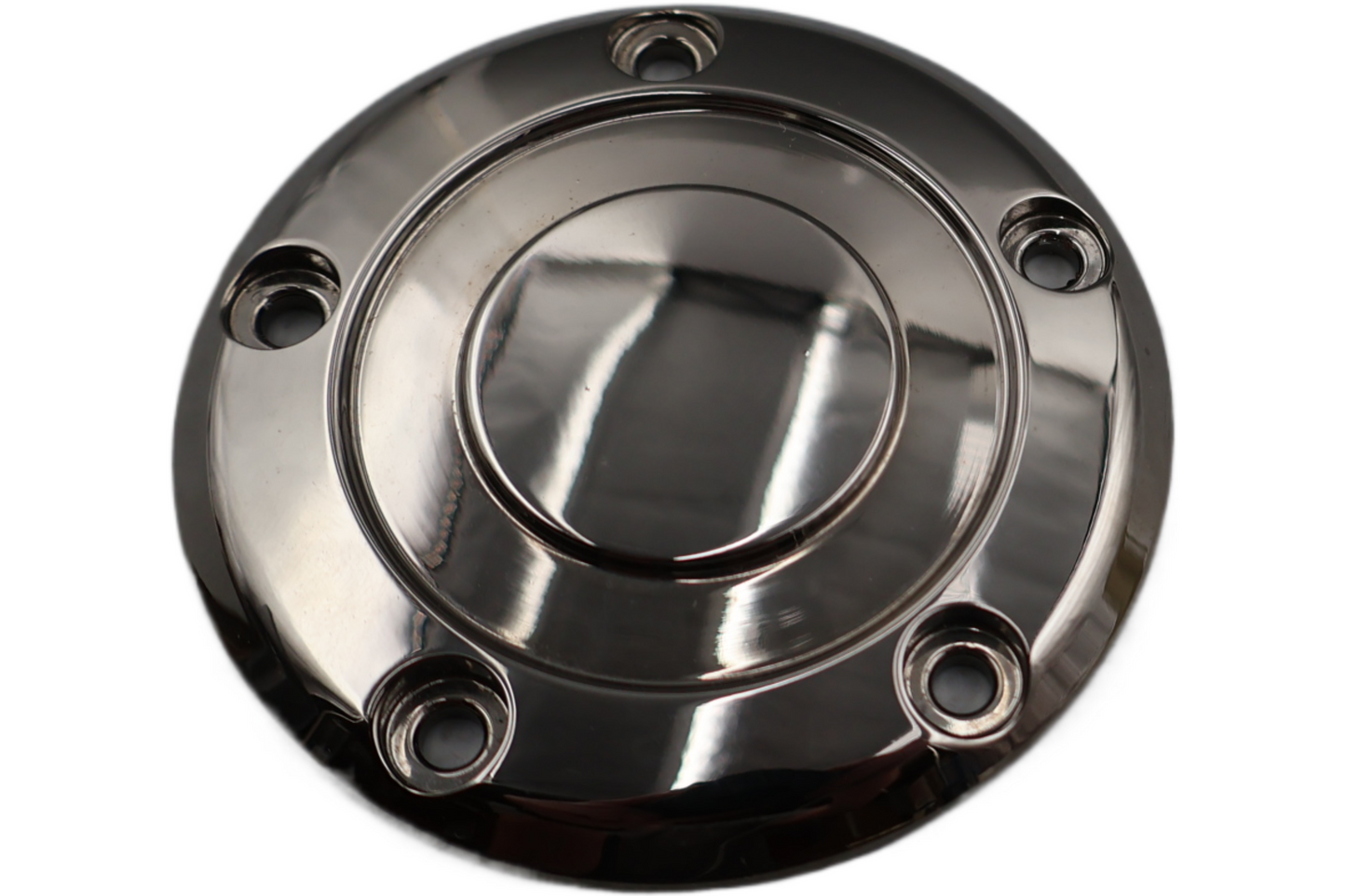 32612-10 NEW OEM 2010 HARLEY-DAVIDSON FXDFSE2 CVO FATBOB TIMER COVER