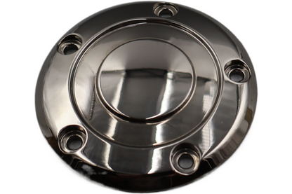 32612-10 NEW OEM 2010 HARLEY-DAVIDSON FXDFSE2 CVO FATBOB TIMER COVER