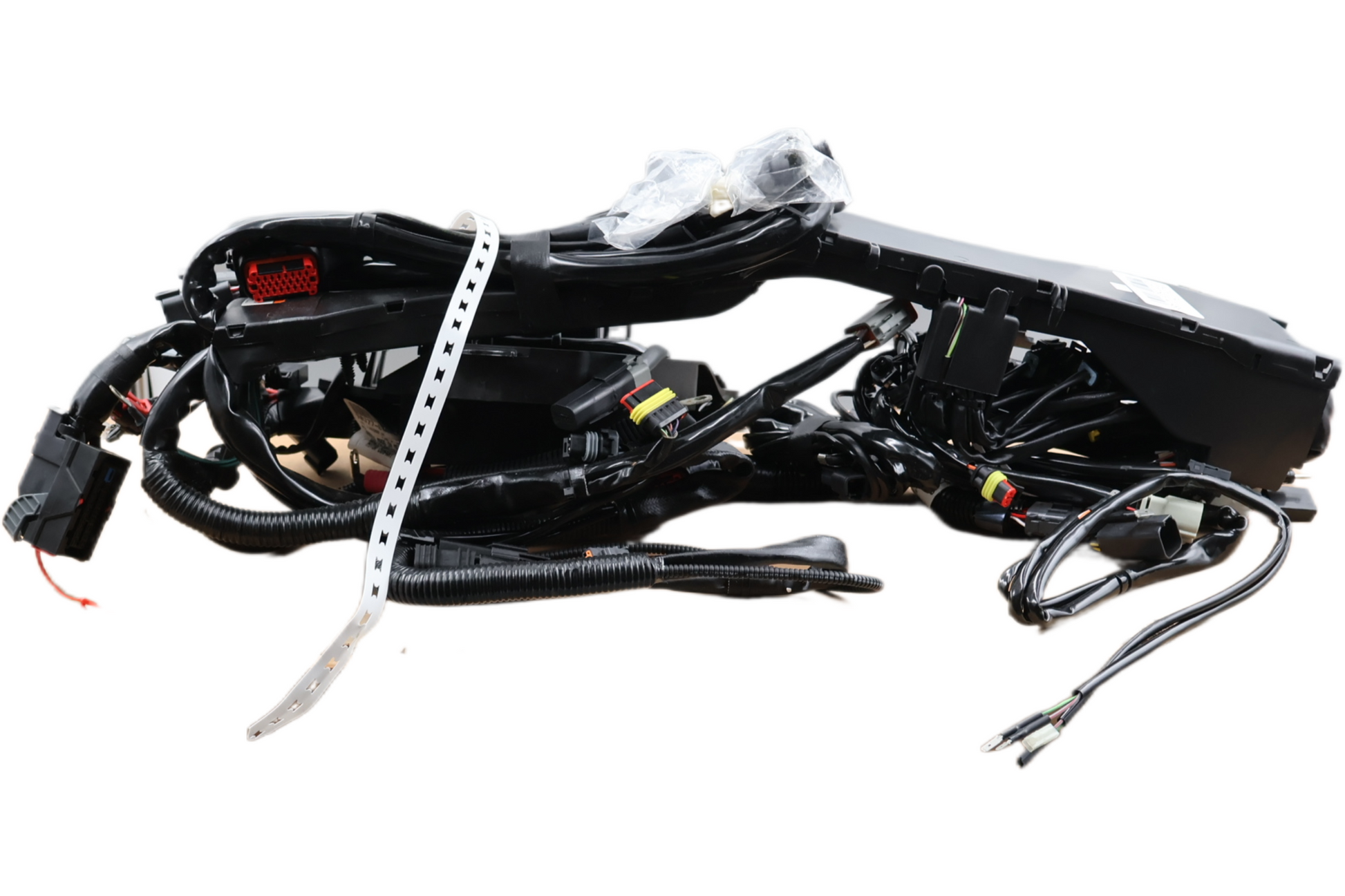 70973-10A NEW OEM 2010 HARLEY-DAVIDSON FLHTCUSE5 MAIN WIRING HARNESS ABS