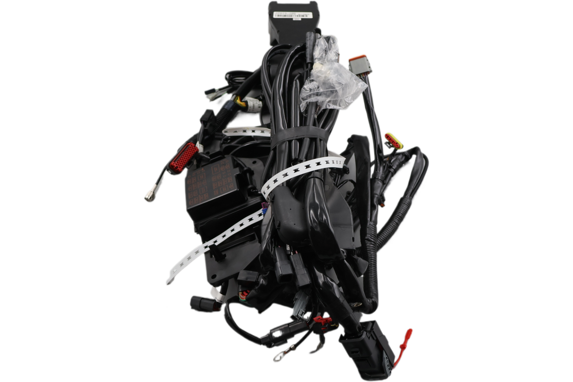 70973-10A NEW OEM 2010 HARLEY-DAVIDSON FLHTCUSE5 MAIN WIRING HARNESS ABS
