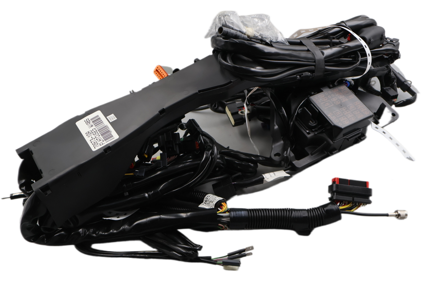 70973-10A NEW OEM 2010 HARLEY-DAVIDSON FLHTCUSE5 MAIN WIRING HARNESS ABS