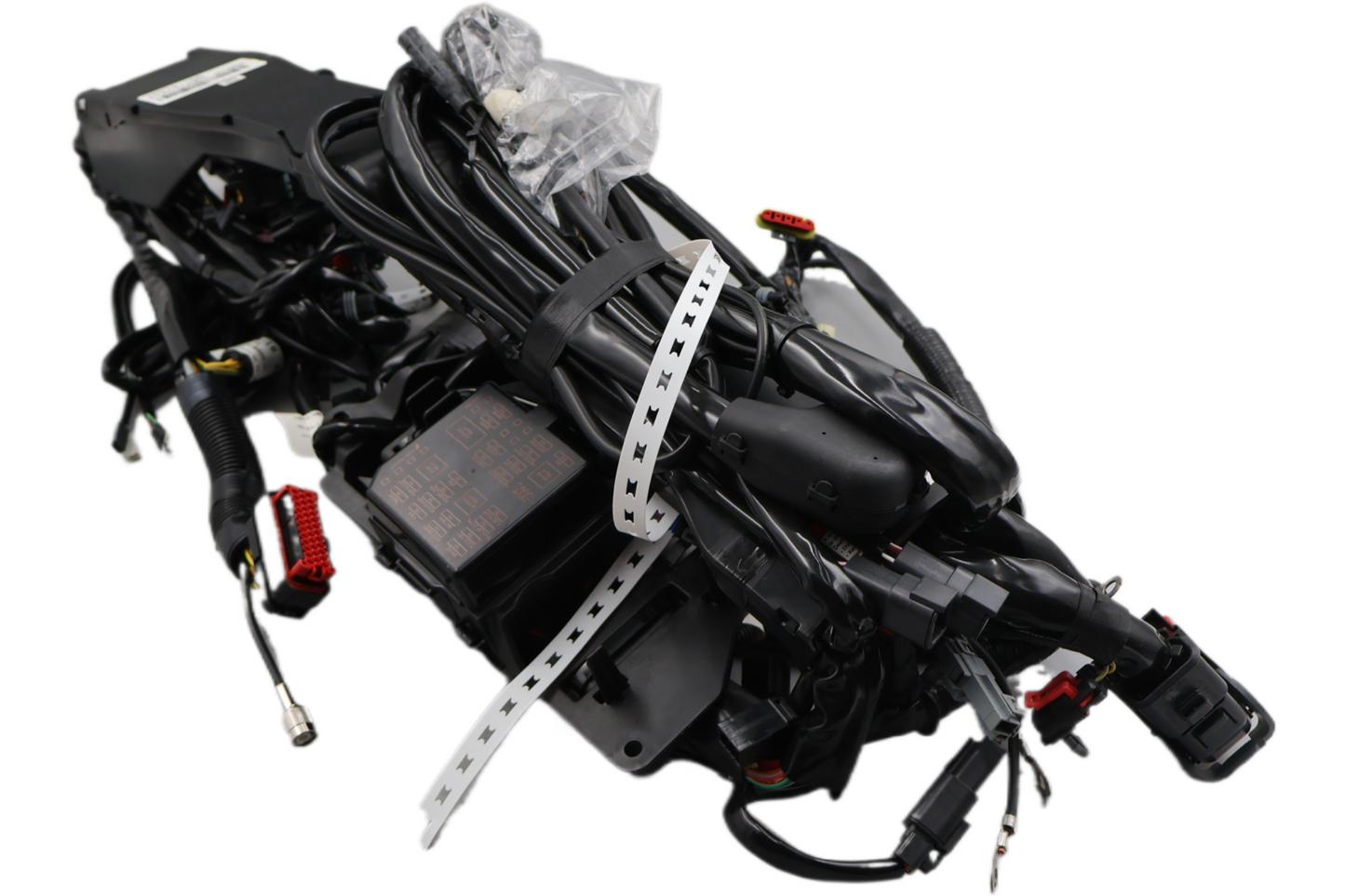 70973-10A NEW OEM 2010 HARLEY-DAVIDSON FLHTCUSE5 MAIN WIRING HARNESS ABS