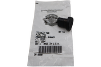 
              72163-94 NEW OEM 1994-2006 HARLEY-DAVIDSON TOURING 3-WAY CONNECTOR WEATHER PLUG
            