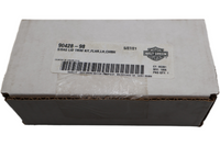 
              90428-98 NEW OEM 1998-2008 HARLEY-DAVIDSON FLHR ROADKING LEFT SADDLEBAG TRIM
            