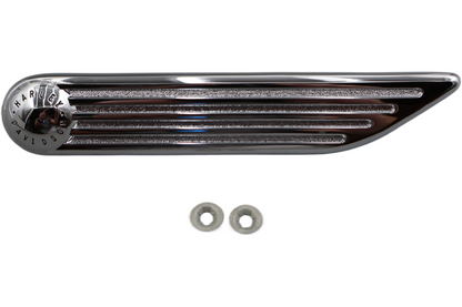 90428-98 NEW OEM 1998-2008 HARLEY-DAVIDSON FLHR ROADKING LEFT SADDLEBAG TRIM