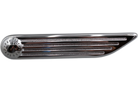 
              90428-98 NEW OEM 1998-2008 HARLEY-DAVIDSON FLHR ROADKING LEFT SADDLEBAG TRIM
            