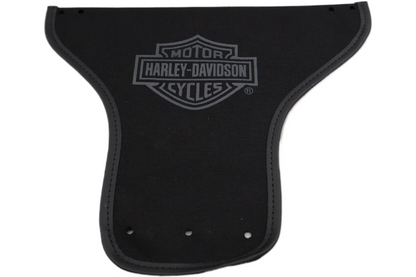 90201071 NEW OEM 2014-2015 HARLEY-DAVIDSON FLSTNSE CVO SOFTAIL DELUXE TETHER SADDLEBAG LEFT