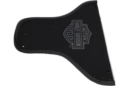90201071 NEW OEM 2014-2015 HARLEY-DAVIDSON FLSTNSE CVO SOFTAIL DELUXE TETHER SADDLEBAG LEFT