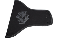 
              90201071 NEW OEM 2014-2015 HARLEY-DAVIDSON FLSTNSE CVO SOFTAIL DELUXE TETHER SADDLEBAG LEFT
            