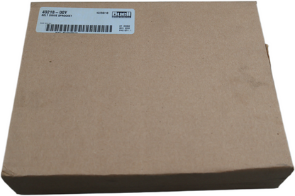 40218-00Y NEW OEM 2000-2008 BUELL P3 BLAST BELT DRIVE SPROCKET 27T