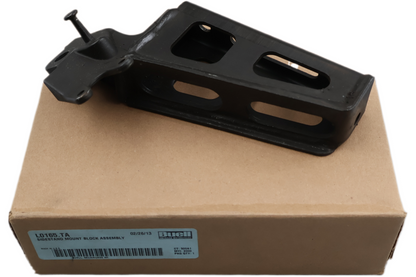 L0165.TA NEW OEM 2008-2010 BUELL P3 BLAST KICKSTAND SIDE STAND MOUNT BLOCK