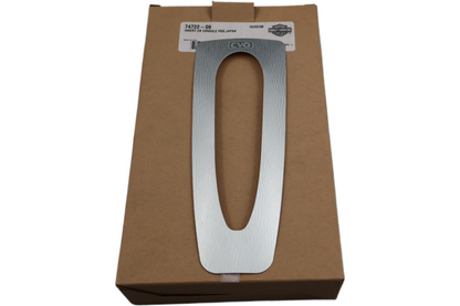 74722-09 NEW OEM 2009 HARLEY-DAVIDSON FLHTCUSE4 CVO CONSOLE INSERT