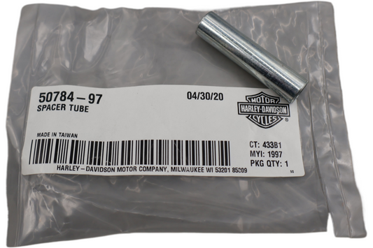 50784-97 NEW OEM HARLEY-DAVIDSON SHIFTER PEG SPACER TUBE 50784-97