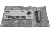 
              4870M NEW OEM HARLEY-DAVIDSON BOLT STEERING STEM M12 X 1.75X 30 M8 4870M
            