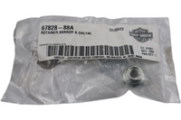 
              67828-88A NEW OEM 1988-2005 HARLEY-DAVIDSON RETAINER MIRROR & DIRECTIONAL
            