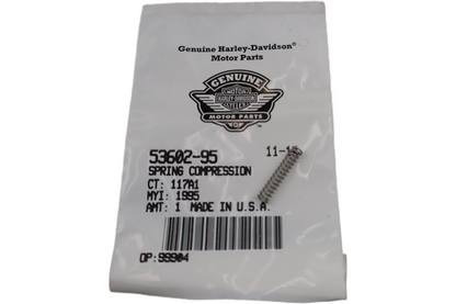 53602-95 NEW OEM HARLEY-DAVIDSON SPRING COMPRESSION DETACHABLES LATCH
