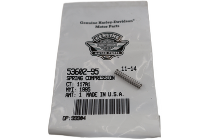 53602-95 NEW OEM HARLEY-DAVIDSON SPRING COMPRESSION DETACHABLES LATCH