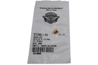 
              27185-90 NEW OEM 1984-2006 HARLEY-DAVIDSON CARBURETOR MAIN JET TOURING XL DYNA SOFTAIL
            