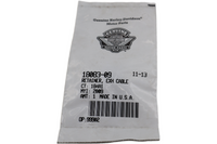 
              18083-09 NEW OEM HARLEY-DAVIDSON RETAINER EXHAUST CABLE TUBE CLIP
            