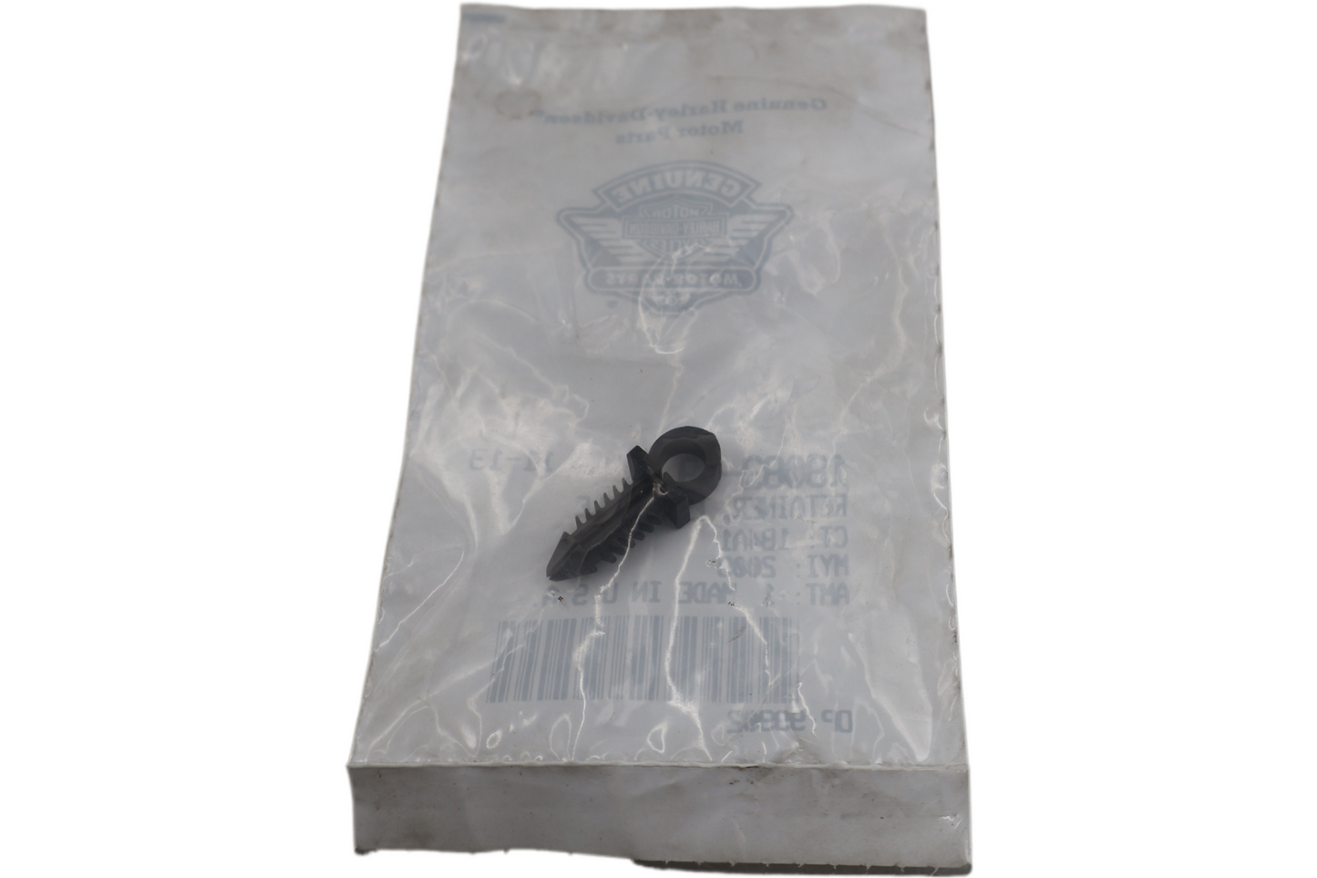 18083-09 NEW OEM HARLEY-DAVIDSON RETAINER EXHAUST CABLE TUBE CLIP