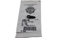 
              18083-09 NEW OEM HARLEY-DAVIDSON RETAINER EXHAUST CABLE TUBE CLIP
            