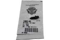 
              18083-09 NEW OEM HARLEY-DAVIDSON RETAINER EXHAUST CABLE TUBE CLIP
            
