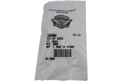 3960W NEW OEM HARLEY-DAVIDSON SCREW HEX CAP 5/16"-24 X 1" 3960W