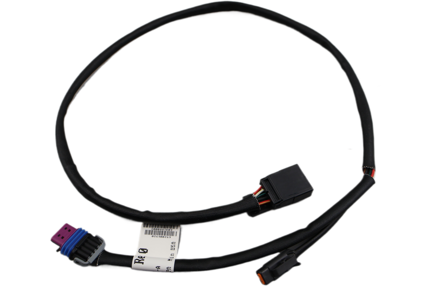 69200692 NEW OEM 2014-2015 HARLEY-DAVIDSON FLSTNSE CVO DELUXE FUEL PUMP JPER HARNESS