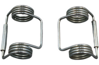 
              45065-06 NEW OEM 2006-2013 HARLEY-DAVIDSON VROD & SPORTSTER FOOTPEG SPRING 2-PACK
            