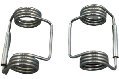 45065-06 NEW OEM 2006-2013 HARLEY-DAVIDSON VROD & SPORTSTER FOOTPEG SPRING 2-PACK