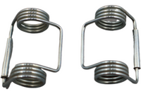 
              45065-06 NEW OEM 2006-2013 HARLEY-DAVIDSON VROD & SPORTSTER FOOTPEG SPRING 2-PACK
            