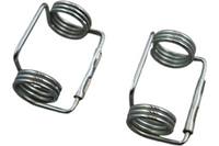 
              45065-06 NEW OEM 2006-2013 HARLEY-DAVIDSON VROD & SPORTSTER FOOTPEG SPRING 2-PACK
            