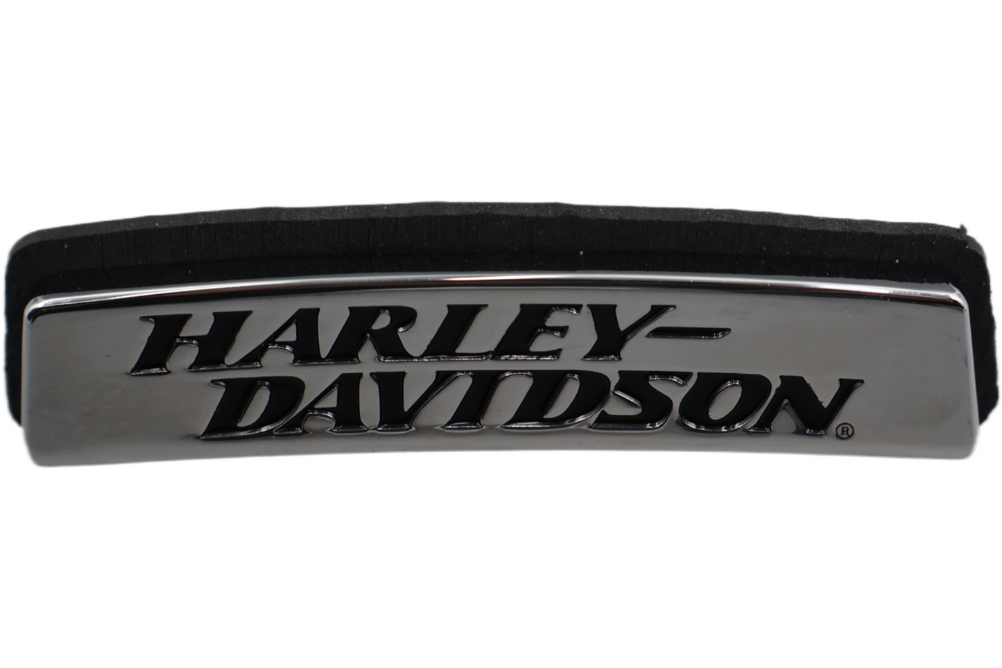 52000155 NEW OEM 2014-2017 HARLEY-DAVIDSON FXDL DYNA LOW RIDER SEAT NAMEPLATE