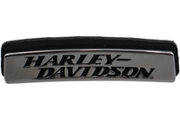 
              52000155 NEW OEM 2014-2017 HARLEY-DAVIDSON FXDL DYNA LOW RIDER SEAT NAMEPLATE
            