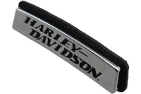
              52000155 NEW OEM 2014-2017 HARLEY-DAVIDSON FXDL DYNA LOW RIDER SEAT NAMEPLATE
            