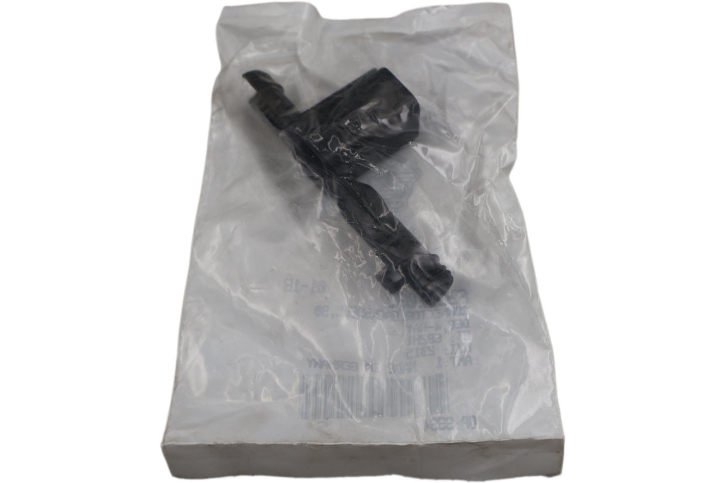 69201032 NEW OEM HARLEY-DAVIDSON WIRE CONNECTOR BACKSHELL 90 DEGREE 4-WAY