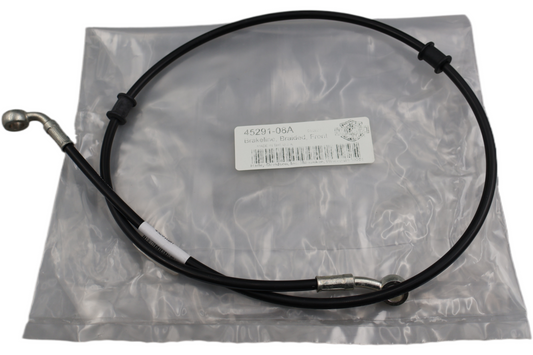 45291-08A NEW OEM 2008-2014 HARLEY-DAVIDSON FXD FRONT BRAKE LINE