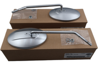 
              91915-01 91914-01 NEW OEM 2002-2006 HARLEY-DAVIDSON VRSC ROD MIRRORS PAIR L&R
            