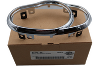 
              67409-06 NEW OEM 2006-2007 HARLEY-DAVIDSON VRSC VROD SPEEDOINSTRUMENT BEZEL
            