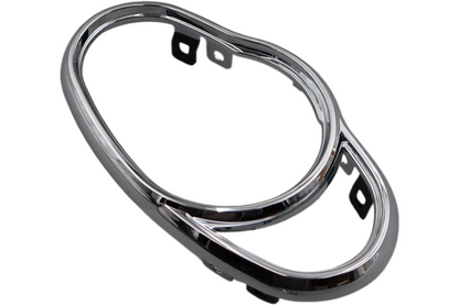 67409-06 NEW OEM 2006-2007 HARLEY-DAVIDSON VRSC VROD SPEEDOINSTRUMENT BEZEL