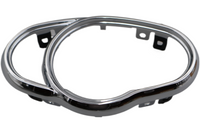
              67409-06 NEW OEM 2006-2007 HARLEY-DAVIDSON VRSC VROD SPEEDOINSTRUMENT BEZEL
            