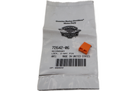 
              72642-06 NEW OEM HARLEY-DAVIDSON SECONDARY LOCK 2-WAY PIN
            