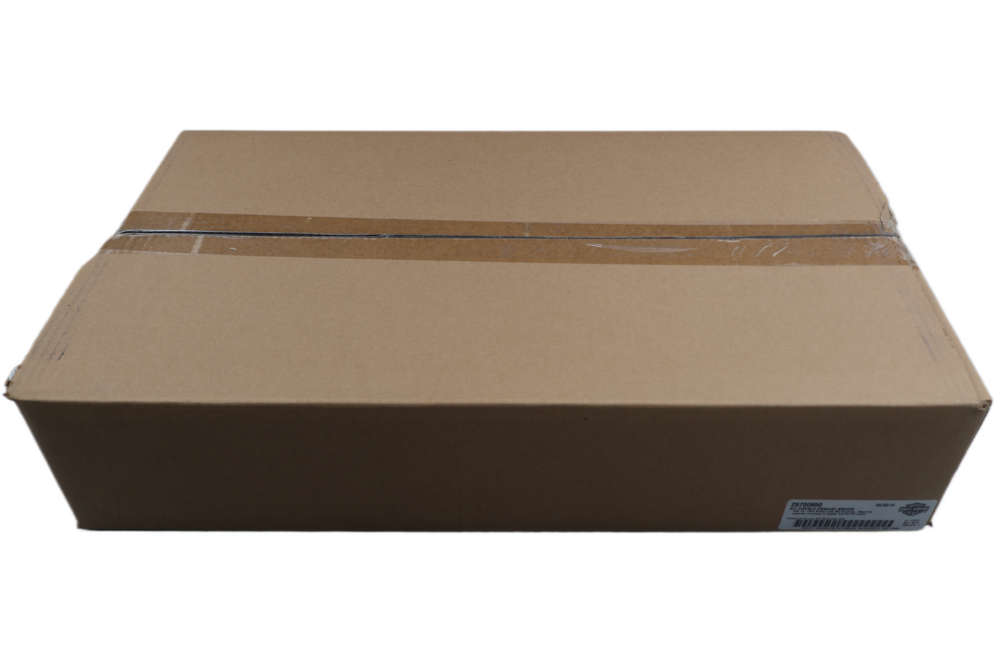 25700850 NEW OEM 2018-2024 HARLEY-DAVIDSON FXBB FXLR DOMINION PRIMARY COVER BRON