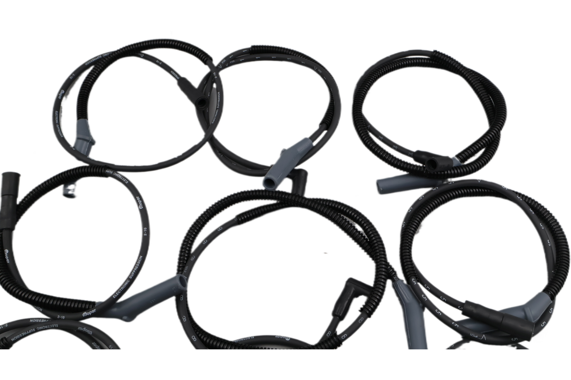 5093789AA NEW OEM 2003 DODGE VIPER SRT-10 SPARK PLUG WIRE SET 5093789AA